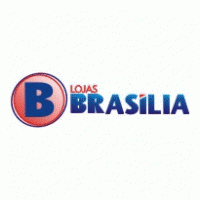 Lojas Brasilia logo vector logo