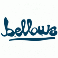 Bellows Skateboards logo vector logo