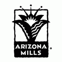 Arizona Mills logo vector logo