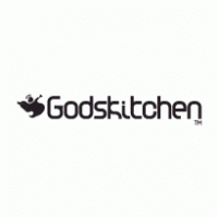 Godskitchen logo vector logo