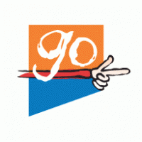 Go logo vector logo