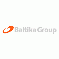 Baltika Group logo vector logo