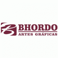 BHORDO ARTES GRÁFICS LTDA logo vector logo