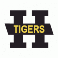 Hamilton Tigers logo vector logo