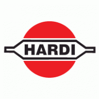 Hardi logo vector logo