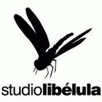 Studio Libelula logo vector logo