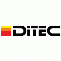 Ditec logo vector logo