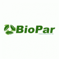 BioPar logo vector logo