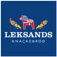 Leksandsbrod logo vector logo