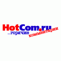HotCom.ru logo vector logo