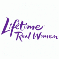 Lifetime Real Women logo vector logo