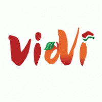 Viovi logo vector logo