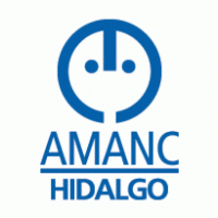 AMANC logo vector logo