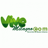 Vive Milagro logo vector logo