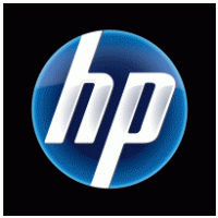 Hp New Logo logo vector logo