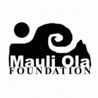 Mauli Ola logo vector logo