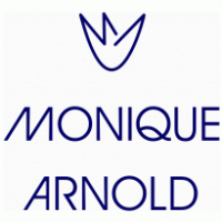 Monique Arnold logo vector logo
