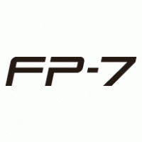 FP-7 logo vector logo