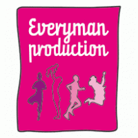 everymanproduction logo vector logo
