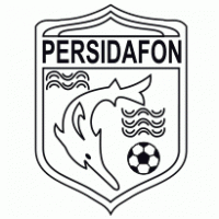 Persidafon Dafonsoro logo vector logo
