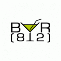 bar812 logo vector logo