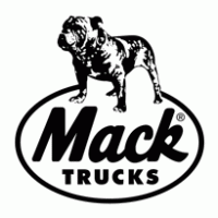 MACK TRUCKS logo vector logo