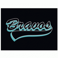 BRAVOS DE MARGARITA logo vector logo
