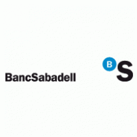 Banc Sabadell logo vector logo