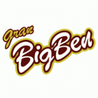 Gran BigBen logo vector logo