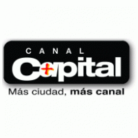 Canal Capital 2009 logo vector logo