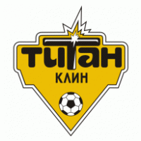 FK Titan Klin logo vector logo