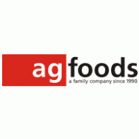 AG Foods logo vector logo