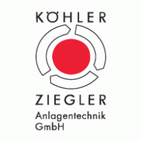 Kohler Ziegler logo vector logo