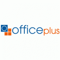 Office Plus logo vector logo