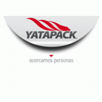 yatapack logo vector logo