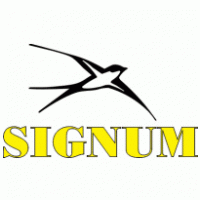 SIGNUM logo vector logo