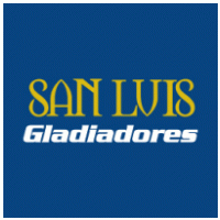 San Luis Gladiadores logo vector logo