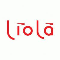 Liola logo vector logo