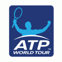 The ATP World Tour Brand Mark logo vector logo