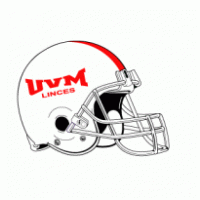 UVM Linces_casco logo vector logo