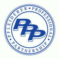 Pfleiderer Professional Partnership logo vector logo
