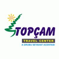 TOPCAM logo vector logo