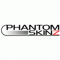 Phantom Skinz logo vector logo