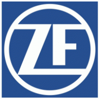 ZF logo vector logo