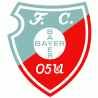Bayer Uerdingen (1970’s logo) logo vector logo