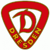 Dinamo Dresden (1970’s logo) logo vector logo