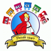 CAPERUCITA logo vector logo