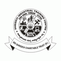 Shridevi ITI New Logo logo vector logo