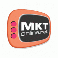 MKTonline.net logo vector logo
