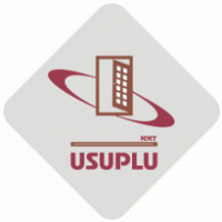 Usuplu logo vector logo